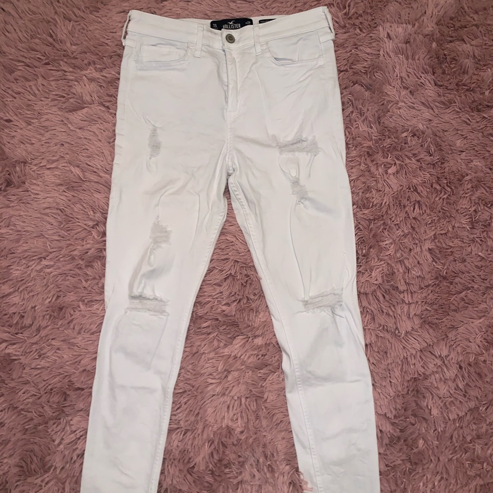 hollister jeans